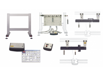 TecQuipment Moments Package - STRD
