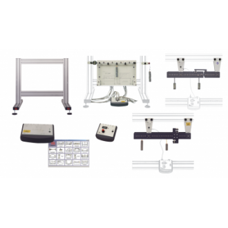 TecQuipment Moments Package - STRD