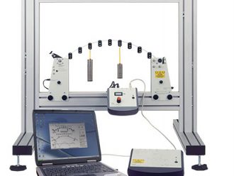 TecQuipment Automatic Data Acquisition Unit - STR2000