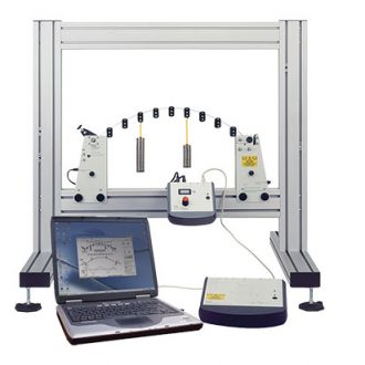 TecQuipment Automatic Data Acquisition Unit - STR2000