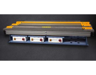 CR Clarke: F600S