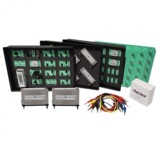 Matrix: Batteries and High Voltage Systems