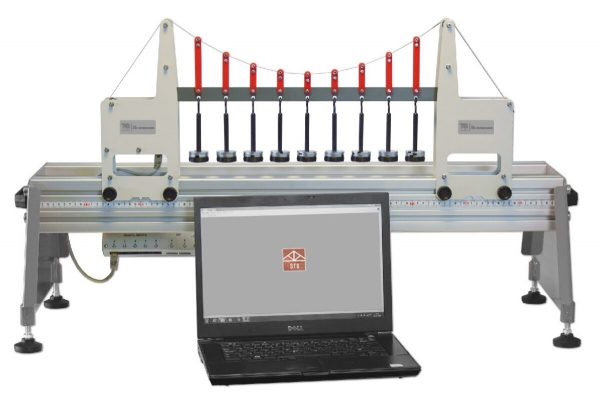 TecQuipment Simple Suspension Bridge - STR19
