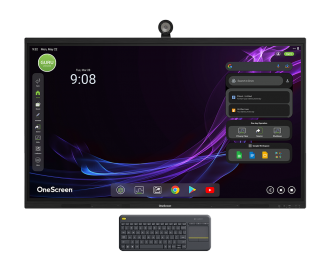 OneScreen Hubware H7 86''