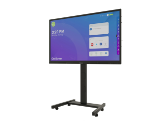 OneScreen Touchscreen T7 86" Interactive Display