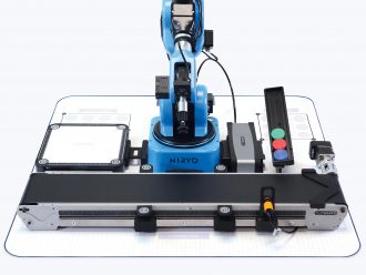 NIRYO: Discovery Bundle - Plug & Play Educational Robotics Solution