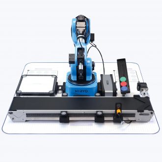 NIRYO: Discovery Bundle - Plug & Play Educational Robotics Solution
