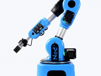 NIRYO: Ned2 – Educational Desktop Robotic Arm