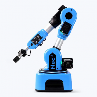 NIRYO: Ned2 – Educational Desktop Robotic Arm