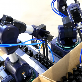NIRYO: Ned3 Pro – Educational Collaborative Robotic Arm - Image 3