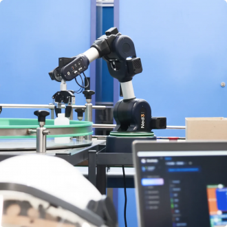 NIRYO: Ned3 Pro – Educational Collaborative Robotic Arm - Image 4