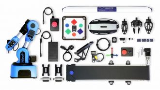 NIRYO: Discovery Bundle - Plug & Play Educational Robotics Solution - Image 2