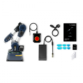 NIRYO: Ned3 Pro – Educational Collaborative Robotic Arm - Image 2