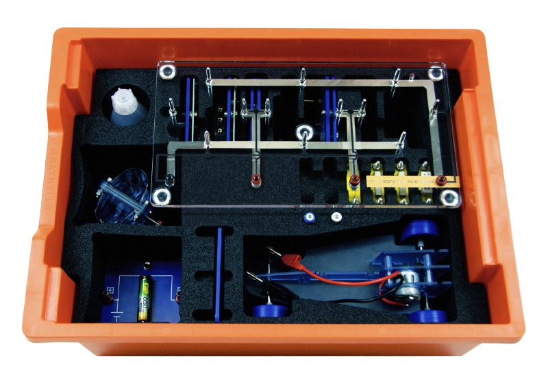 Matrix: Fundamentals of Battery Storage Technology